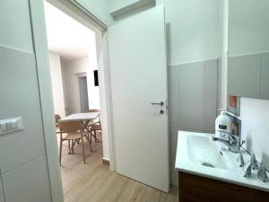 Kuchyň nebo kuchyňský kout v ubytování Casa Ferrante