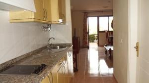 Fotografie z fotogalerie ubytování Ferienwohnung Mit Terrasse Und Gemeinschaftspool v destinaci Corralejo
