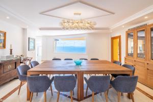 Fotografie z fotogalerie ubytování Villa Juan Carlos v destinaci Cala Vinyes