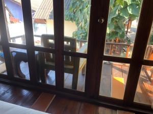 Balkón nebo terasa v ubytování Pai resort pageryaw