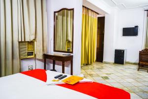 Postel nebo postele na pokoji v ubytování The Hotel Iconic