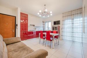 Kuchyň nebo kuchyňský kout v ubytování Lucrezia Suite - 10 min from Venice & Free Parking