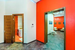 Fotografie z fotogalerie ubytování Apartment ARC İn The Nizami Street v destinaci Baku + 47 fotografií