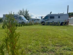Fotografie z fotogalerie ubytování Camper Park TOCAMPER v destinaci Władysławowo