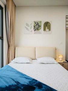 Galeriebild der Unterkunft Căn hộ duluxe Masteri Vinhomes oceanpark1 in Gia Lâm Pho + 23 Fotos