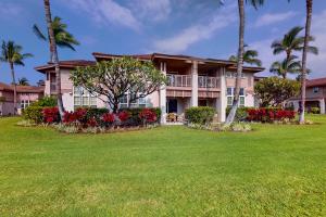 Κήπος έξω από το Waikoloa Colony Villas 1004