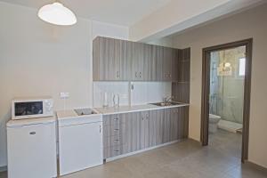 Fotografie z fotogalerie ubytování Helle Ferienwohnung Mit Balkon v destinaci Ayia Napa