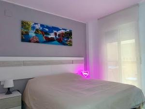 Fotografie z fotogalerie ubytování Amazing Romeo & Juliet Loft Canet den Berenguer v destinaci Canet de Berenguer