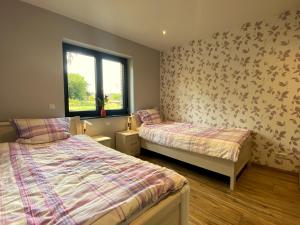 Gallery image of Ferienwohnung Am Weiher Wohnung 4 Für 4 Personen in Nideggen