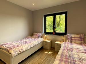 Gallery image of Ferienwohnung Am Weiher Wohnung 4 Für 4 Personen in Nideggen