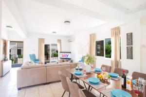 Fotografie z fotogalerie ubytování Ferienhaus In Protaras Mit Privatem Parkplatz v destinaci Protaras + 15 fotografií