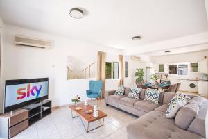 Fotografie z fotogalerie ubytování Ferienhaus In Protaras Mit Privatem Parkplatz v destinaci Protaras