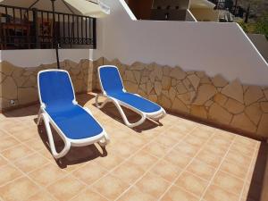 Fotografie z fotogalerie ubytování Villa Roque Del Conde 3Mit Traumhaftem Meerblick v destinaci Adeje