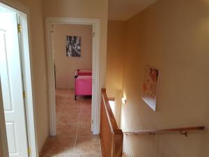 Postel nebo postele na pokoji v ubytování Villa Roque Del Conde 3Mit Traumhaftem Meerblick