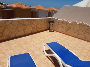 Fotografie z fotogalerie ubytování Villa Roque Del Conde 3Mit Traumhaftem Meerblick v destinaci Adeje