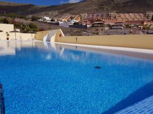 Bazén v ubytování Villa Roque Del Conde 3Mit Traumhaftem Meerblick nebo v jeho okolí