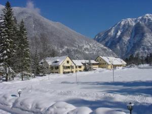 Austrian Sports Resort, BSFZ Obertraun v zime