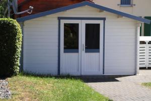 Clădirea în care este situat/ăcasa de vacanță