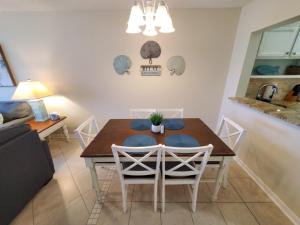 Χώρος καθιστικού στο Summerhouse 433 condo
