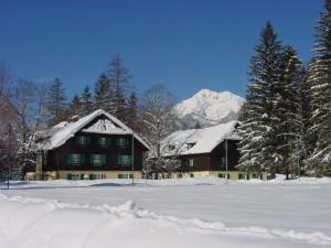 Austrian Sports Resort, BSFZ Obertraun v zime