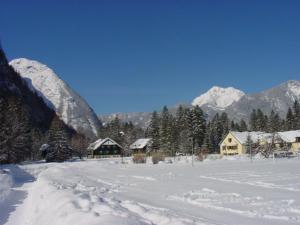 Austrian Sports Resort, BSFZ Obertraun v zime