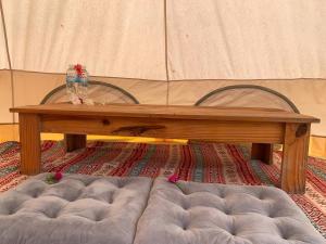 En eller flere senge i et værelse på Châu Đốc - Hanif Glamping + 170 billeder