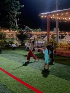 Gæster der bor på Châu Đốc - Hanif Glamping