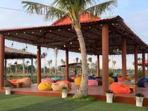 En have udenfor Châu Đốc - Hanif Glamping