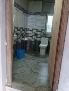 Ένα μπάνιο στο Luizen Homestay Kaffergaon