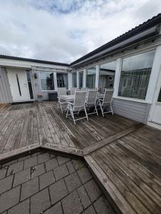 Gallery image of Mysigt radhus i Fiskebäck in Fiskebäck +27 photos