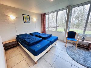 Posezení v ubytování Bungalowpark Simpelveld - Delta 115 + 1 fotografie