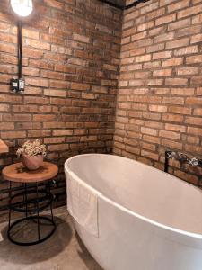 Ein Badezimmer in der Unterkunft Monte Sião Château