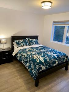 Ένα ή περισσότερα κρεβάτια σε δωμάτιο στο Tobermory Modern Waterfront Escape +36 φωτογραφίες