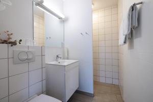 Vannituba majutusasutuses Hotel Lisboa