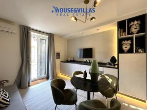 Et tv og/eller underholdning på House&Villas - Casa Lumae