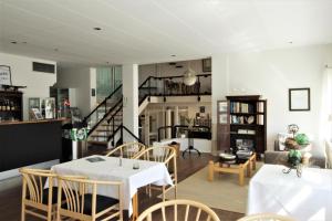 Istumisnurk majutusasutuses Hotel Lisboa