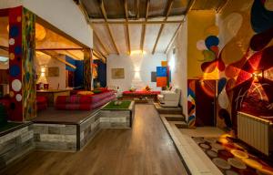 Billede fra billedgalleriet på Flamencos Altiplano Eco Hotel i Ramaditas + 1 billede