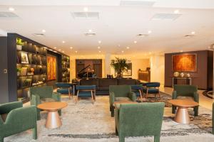 Istumisnurk majutusasutuses DoubleTree by Hilton Lima Miraflores El Pardo +37 fotot