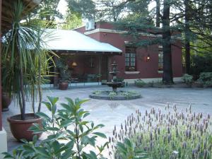 Um jardim em Robles de Besares