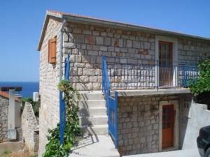 Hrvatska, HVAR-IVAN DOLAC, Appartement Ana mit großer Terrasse