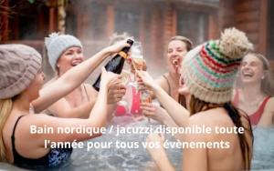 Hosté ubytování Au Gré Des Lis