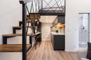 Fotografia z galérie ubytovania K33- Boutique Apartments, Best Location, by BQA v Budapešti