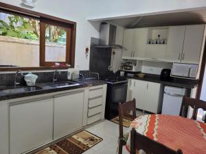 Køkken eller tekøkken på Casa Martins + 3 billeder