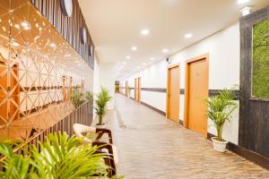 Fotografie z fotogalerie ubytování Super Hotel O Indriya v destinaci Noida