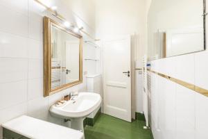 Kúpeľňa v ubytovaní Santa Croce Retreat by Mmega + 22 fotografií