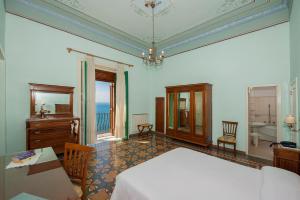 Voodi või voodid majutusasutuse Albergo California toas