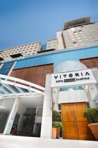 Gallery image of Vitória Hotel Concept Campinas in Campinas