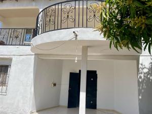 Μπαλκόνι ή βεράντα στο Chez Maman
