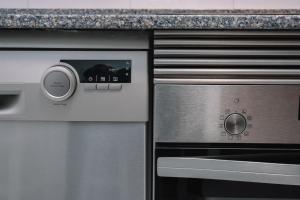 Kuchyň nebo kuchyňský kout v ubytování Céntrico y acogedor en Vigo by CABANA Rentals + 19 fotografií