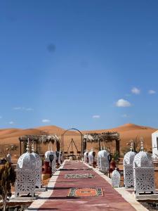 Fotografie z fotogalerie ubytování Diamante Luxury Camp v destinaci Merzouga